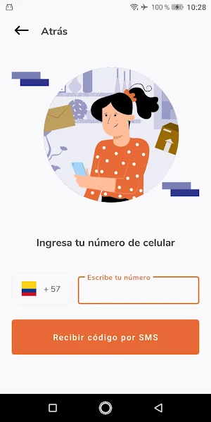 Te Soluciono Screenshot 1
