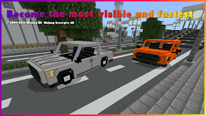 Cars for mcpe Screenshot 2