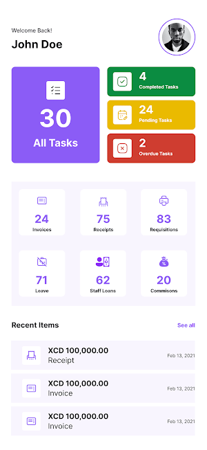 Flow by Carrot Screenshot 1