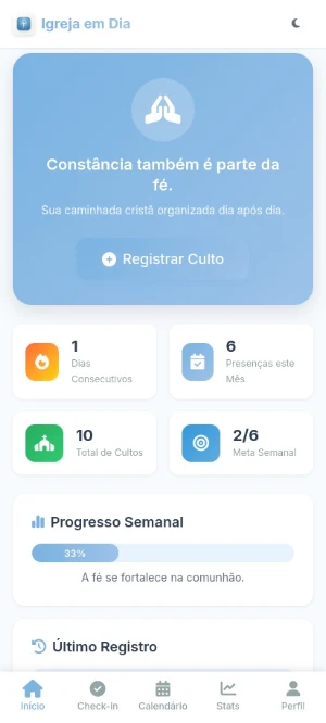 Igreja em Dia Screenshot 0