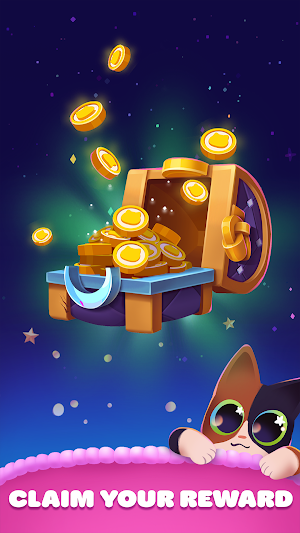 Color Sort Water Purrfect Puzz Screenshot 2