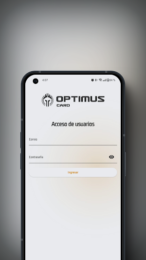 Optimus Business Screenshot 0