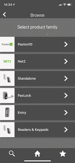 Paxton Installer Screenshot 1
