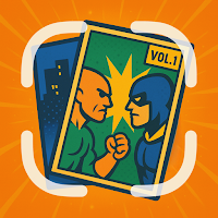 Comic Book Value Scanner