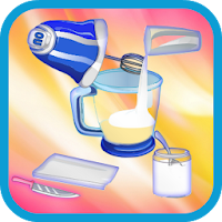 Cake Games-Girls  Cooking Game