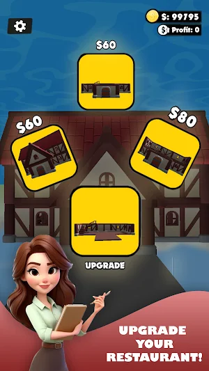 Crazy Supermarket Running Game Screenshot 3