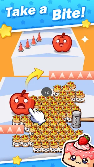 Food Flow Control Screenshot 0