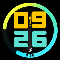ML2U 403 Watch Face