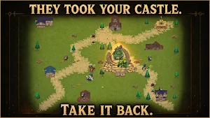 Recapture the Castle Screenshot 1