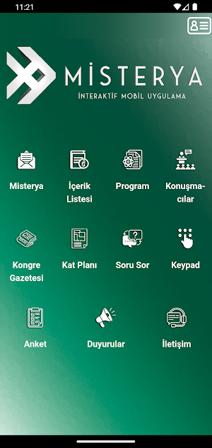 MISTERYA 2025 Screenshot 2