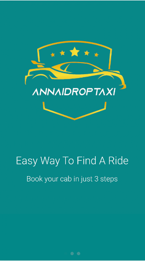 Annai Droptaxi Screenshot 0