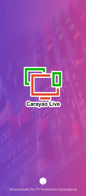 Carayao Live Screenshot 0