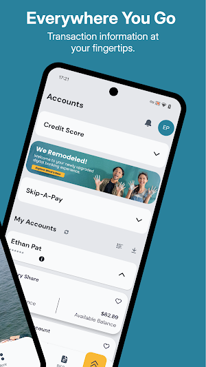 Firelands FCU Screenshot 1