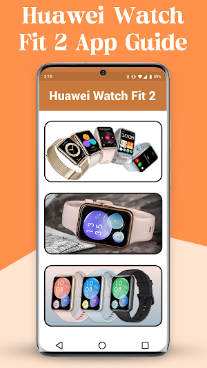Huawei Watch Fit 2 App Guide Screenshot 3