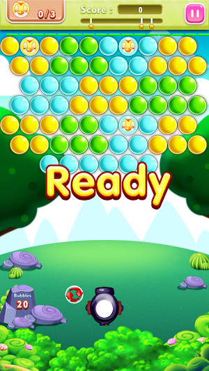 Bubble Popper Mania Screenshot 2