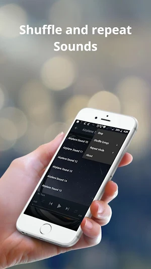 Bike Sounds - Best Motorcycle Sounds Ringtones Screenshot 3