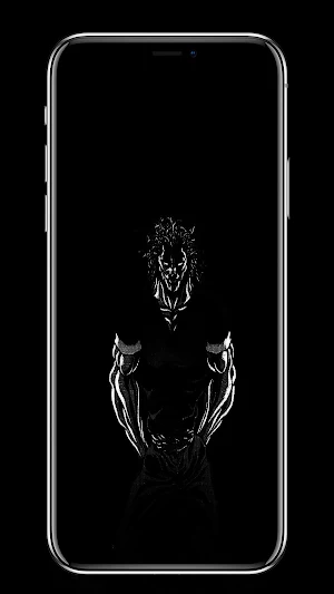 Baki Hanma Wallpaper & Live Screenshot 2