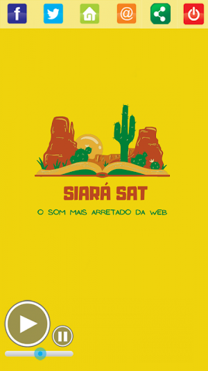 Rádio Siara SAT Screenshot 3