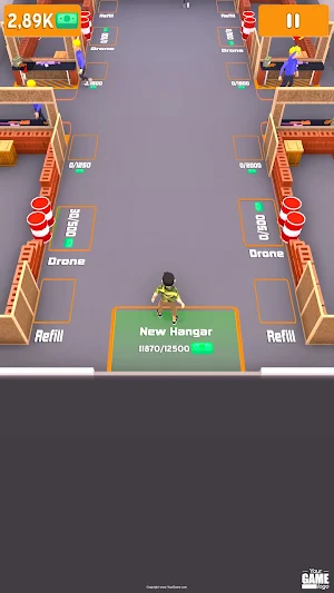 Poly Gun - Firearms Testers Screenshot 3