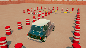 Mini Car Parking 3D: Car Games Screenshot 1