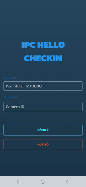 IPC HELLO KIOSK Screenshot 0