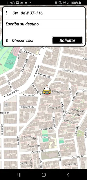 Cabbiers Screenshot 1