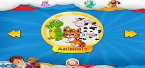 ABC PreSchool - Kids Education Screenshot 3