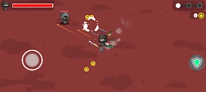 Shonen Killer - Survival Game Screenshot 3