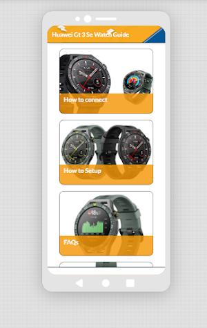 Huawei gt 3 se watch hint Screenshot 3