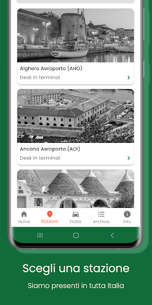 MySBC - Sicily By Car Screenshot 2