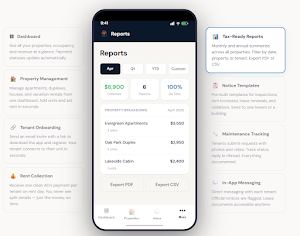 Covelight: Property Manager Screenshot 3