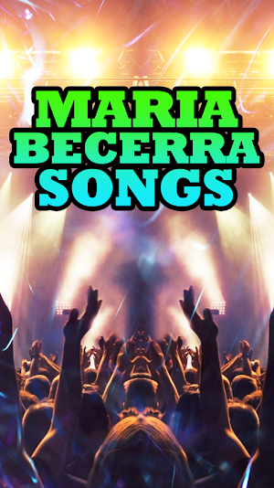 Maria Becerra Songs Screenshot 3
