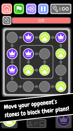 LoopWise - Rotate & Connect Screenshot 2