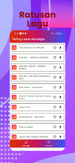 Lagu Tarling Cirebonan Pongdut Screenshot 2