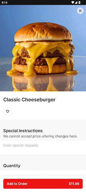 Roll Out Restaurant To Go Screenshot 3