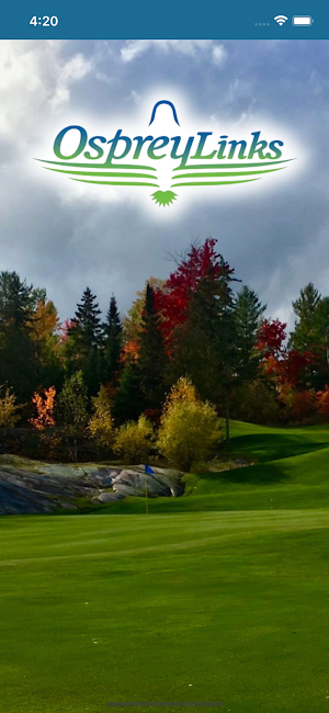 Osprey Links Golf Course Screenshot 0