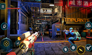 CS Sniper OPS : FPS Shooter Screenshot 2