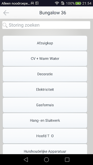 TechControl Mobile Screenshot 3