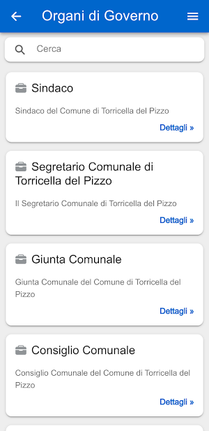 Torricella del Pizzo Smart Screenshot 2