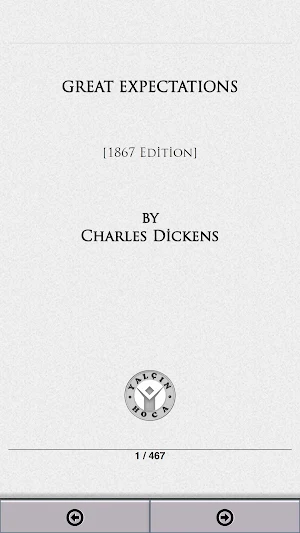 Great Expectations by Charles Dickens Screenshot 3