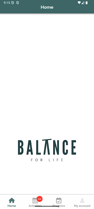 Balance Screenshot 0