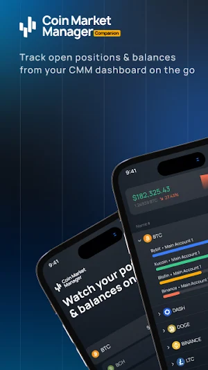 CMM: Mobile Companion App Screenshot 0