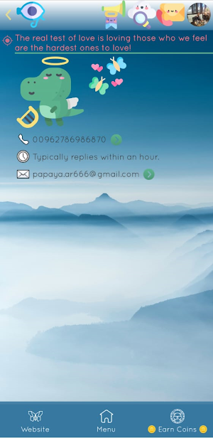 God Chat Screenshot 3