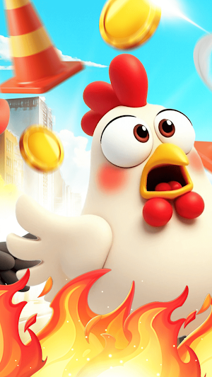 Chickie Blast Screenshot 1