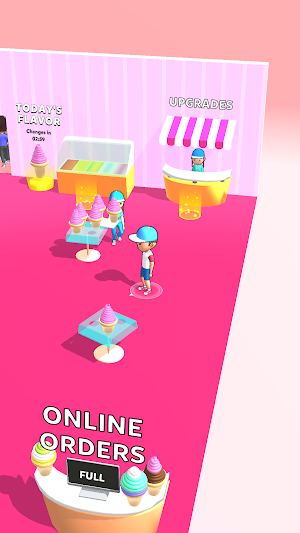 Ice Cream Universe Screenshot 1