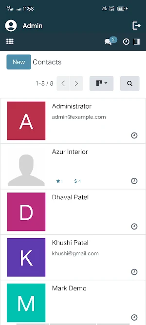 Teknovative Solution Screenshot 2