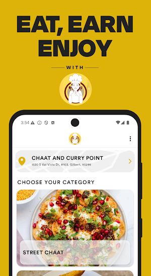 Chaat & Curry Point Screenshot 0