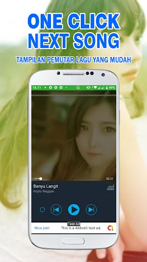 Lagu Dangdut Koplo Reggae Screenshot 1