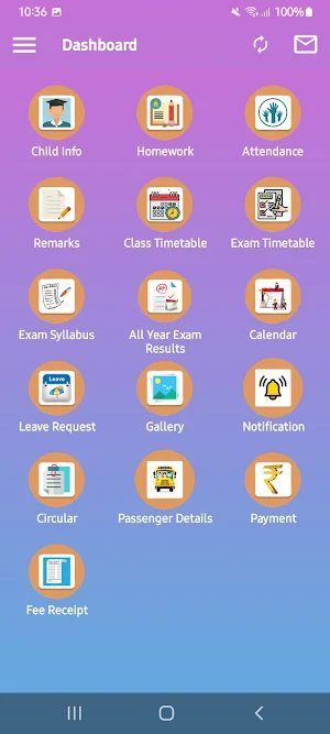 Shalom School - Salem Screenshot 3