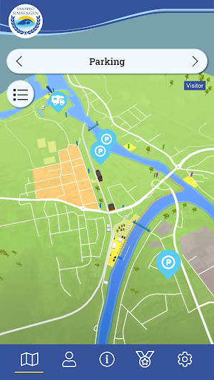 Vansbrosimningen Screenshot 0
